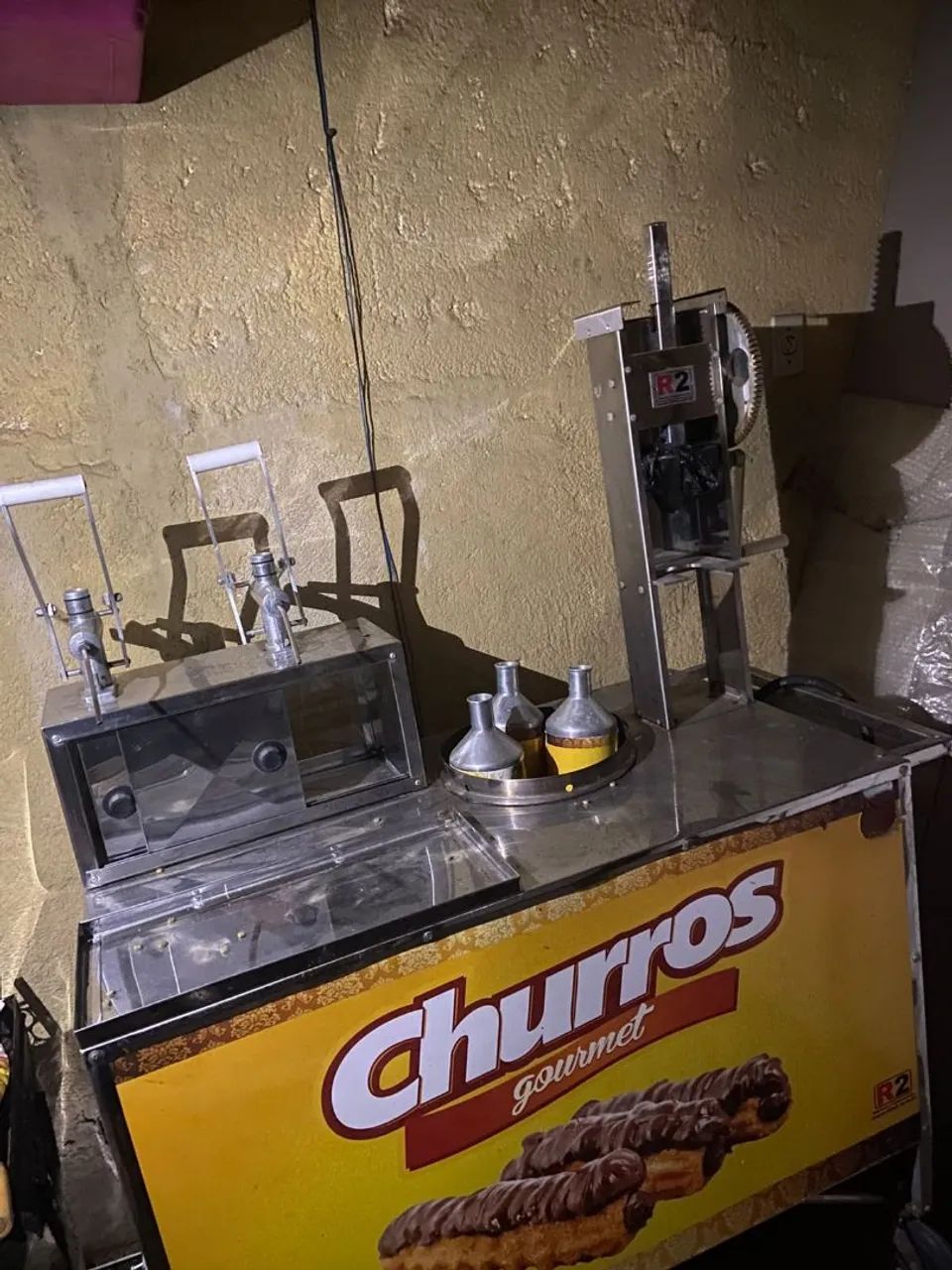Carrinho de churros  - Foto 2