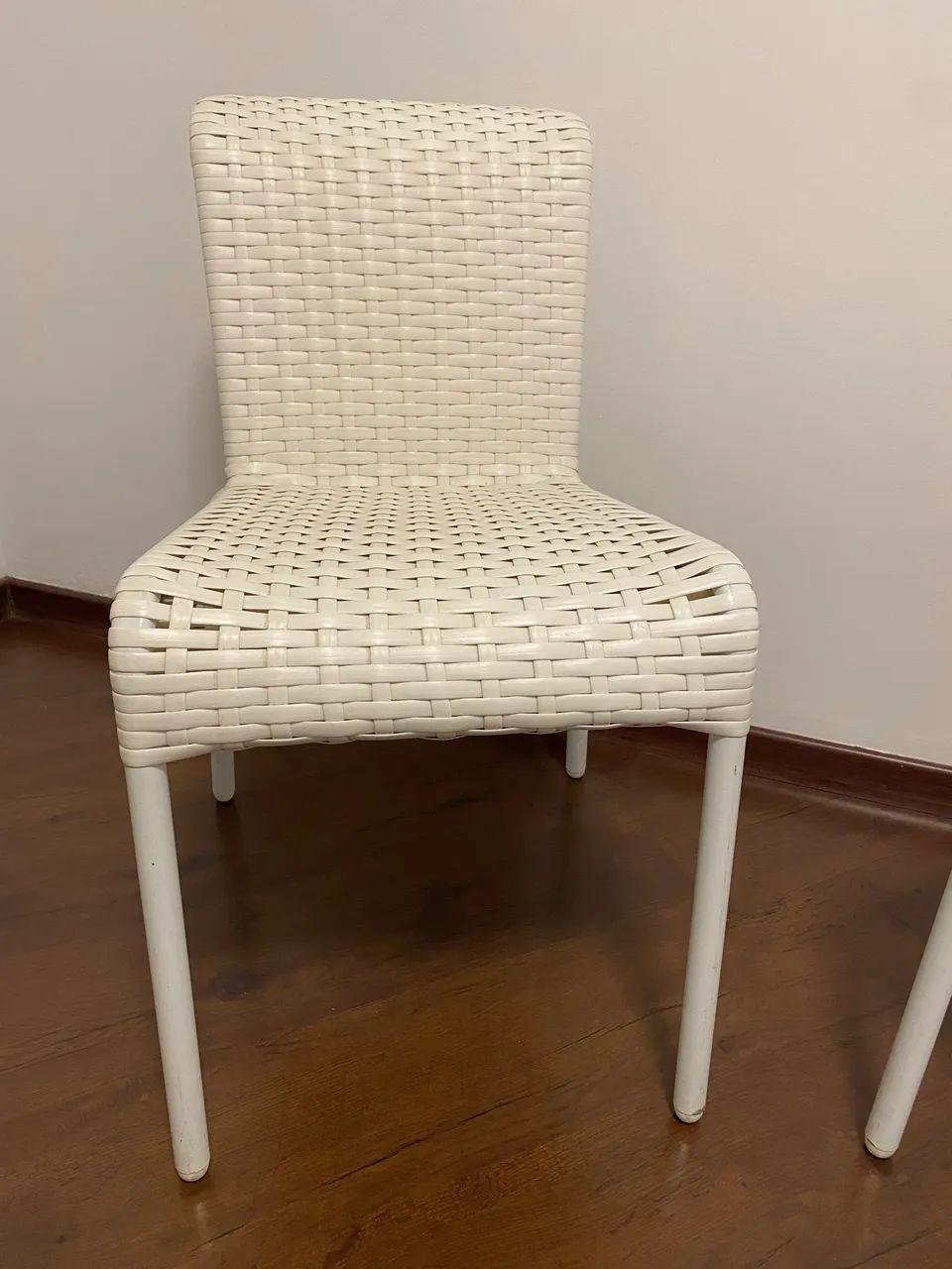 Cadeiras de ratan Tok Stok - Foto 3