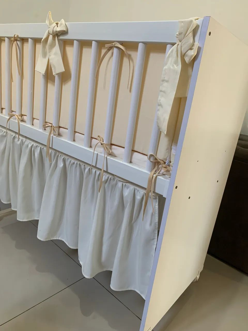 Mini berço NUNCA USADO477336242645248004
