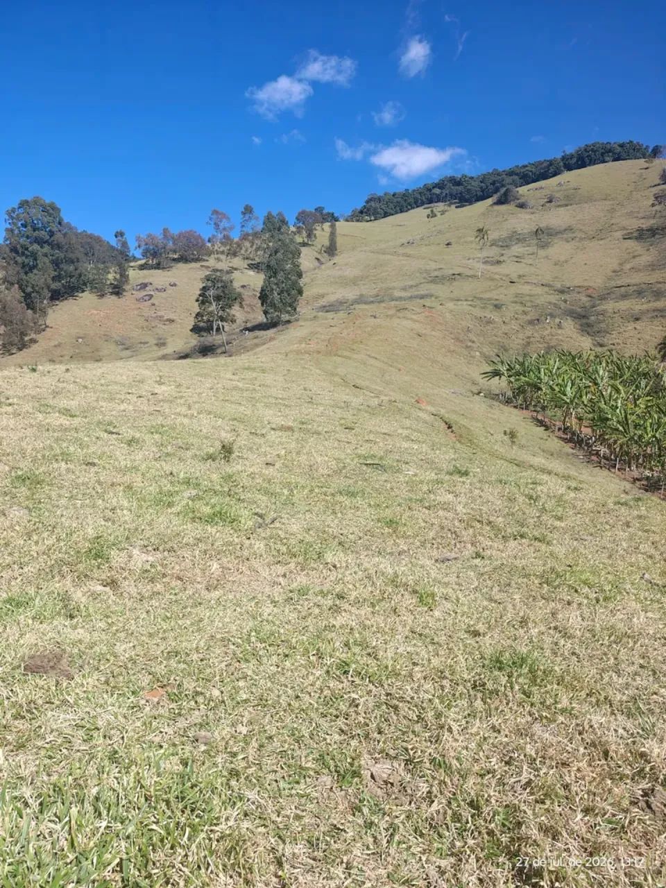 Terreno com 33.600 m² em Cristina MG - Foto 2