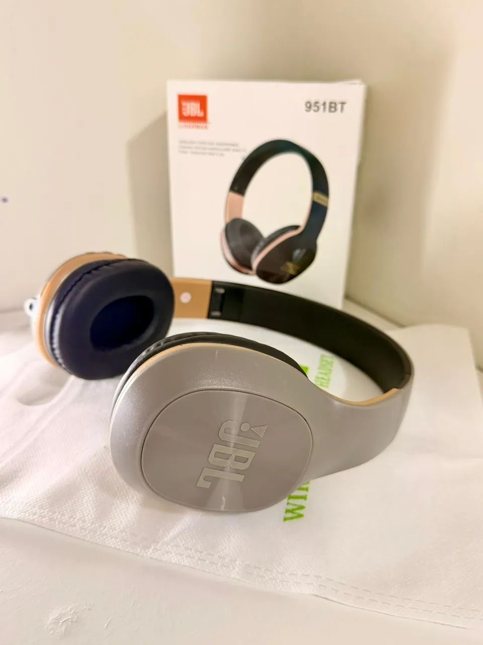 Fone Bluetooth JBL primeira linha - Foto 3