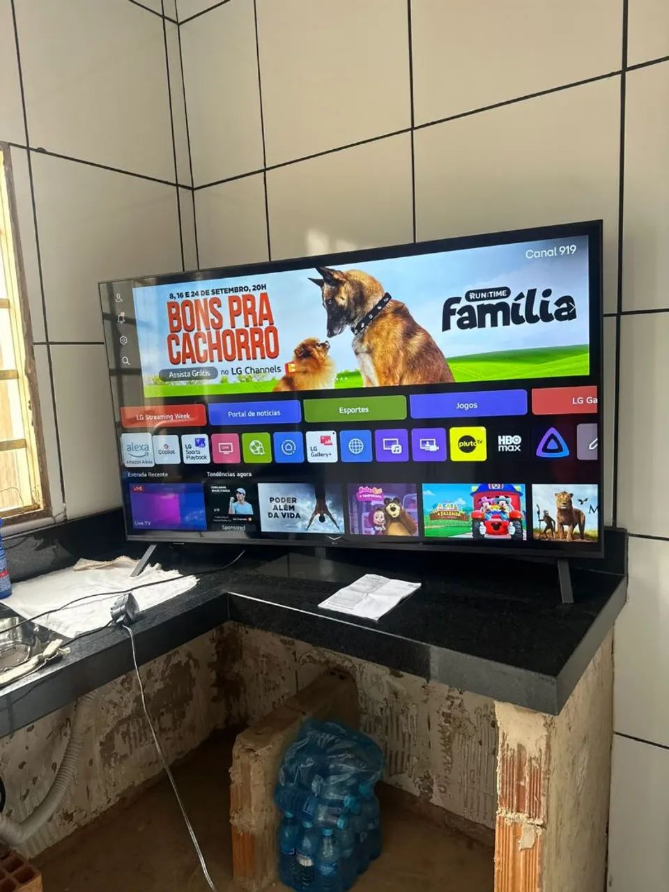 Smartv 55 4 k KG 2026 ALEXA NOVÍSSIMA  - Foto 2