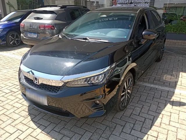 Honda City CITY Hatchback Touring 1.5 Flex 16V Aut 2023