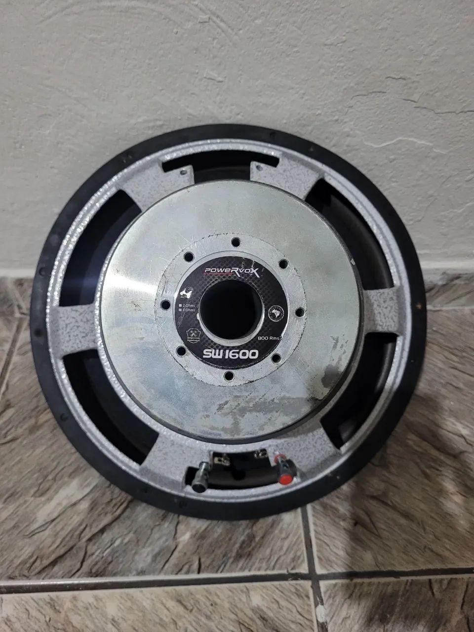Powervox 800rms 15pl - Foto 2