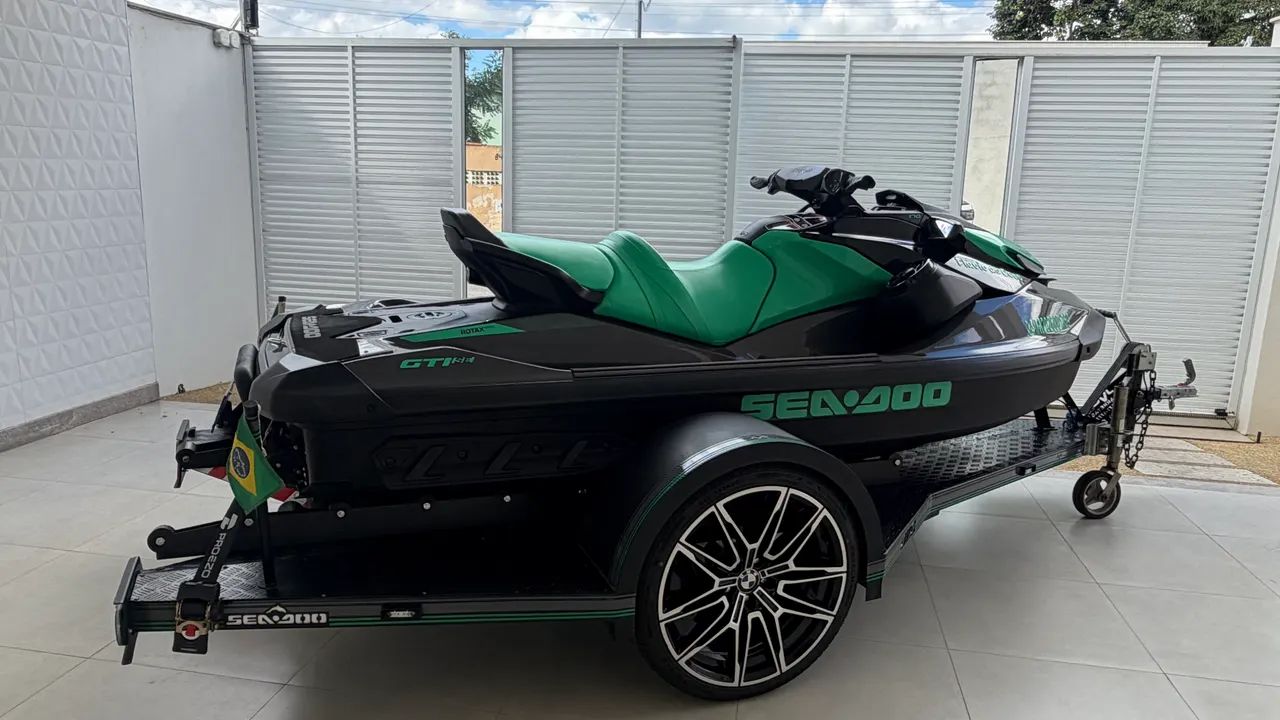 Sea doo GTI 170 2026 - Foto 3
