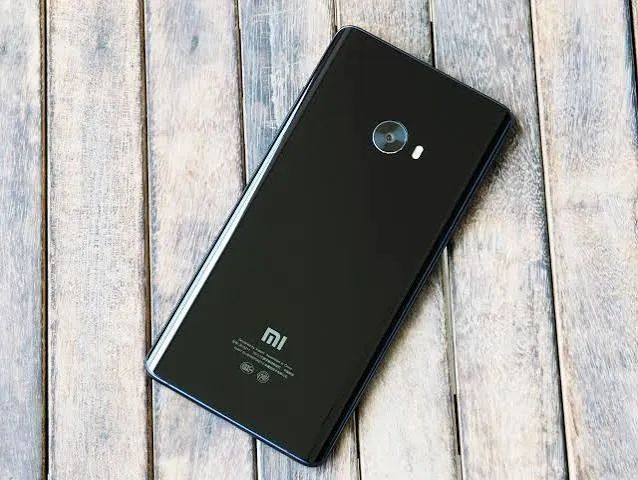Xiaomi Mi Note 2