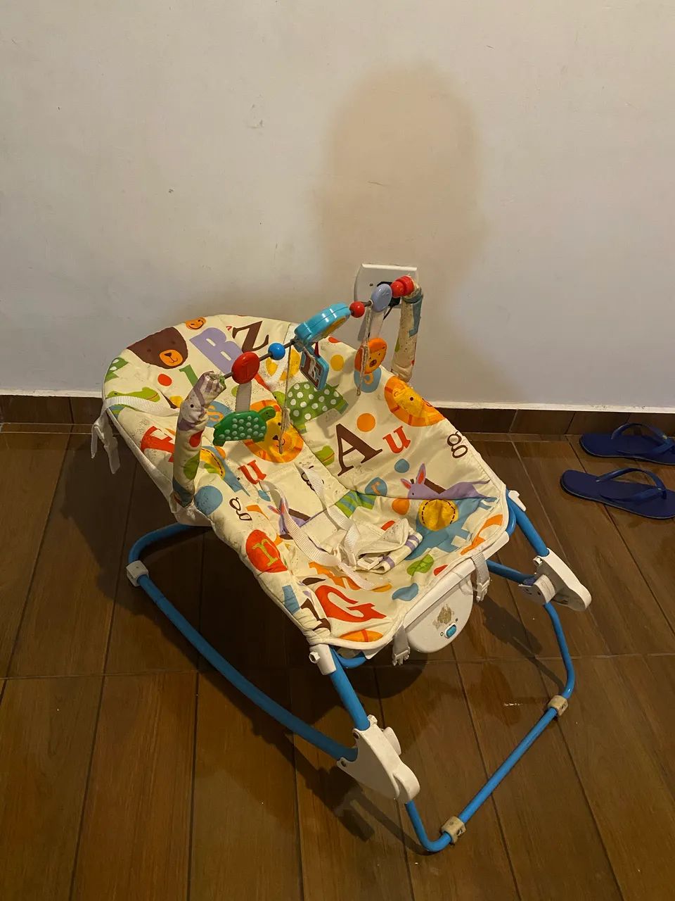 Cadeirinha de descanso  - Foto 3