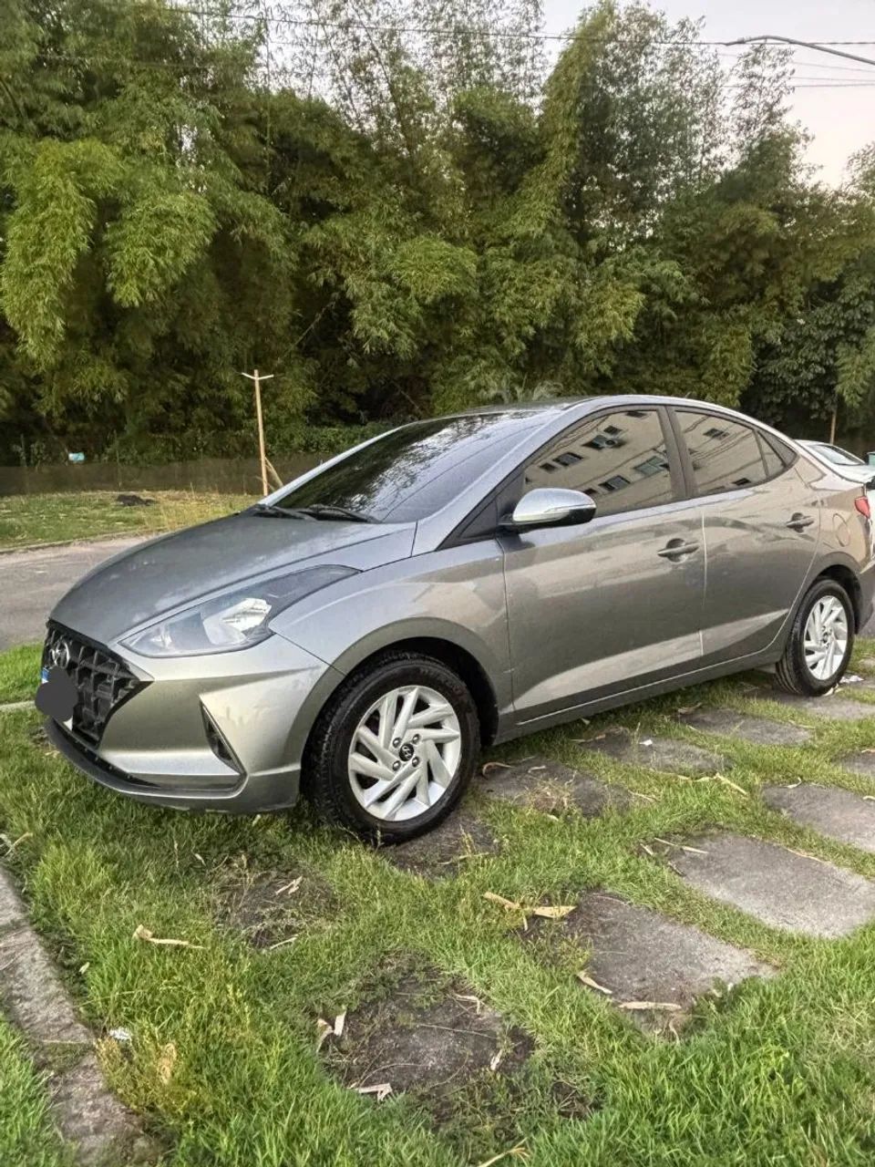 Hyundai Hb20S 2020