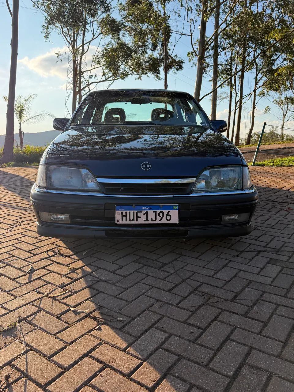 Chevrolet Omega 1993