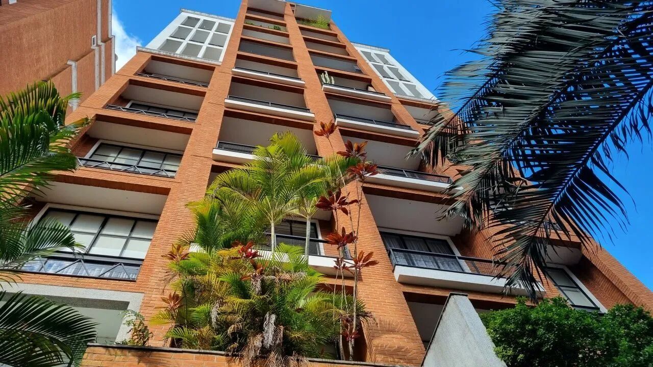 Alameda Tietê, 80 m² área útil