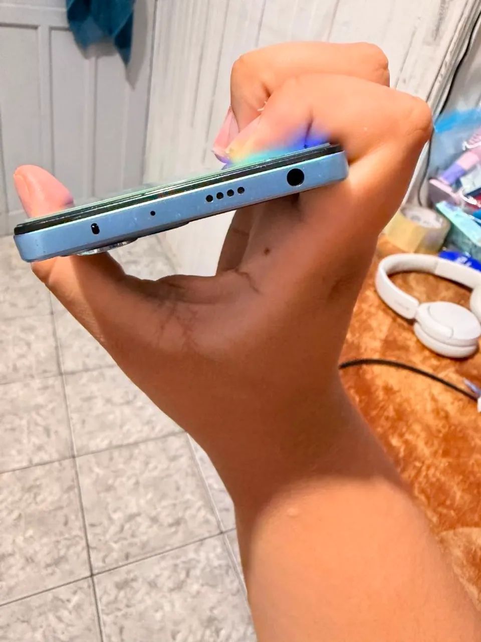 Celular redmi note 12 pro 5G - Foto 4