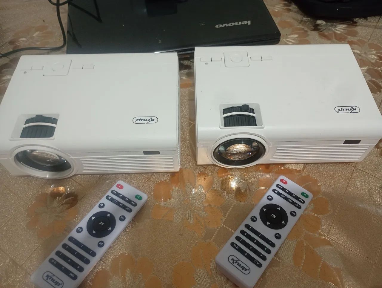 Projetor knup pj002
