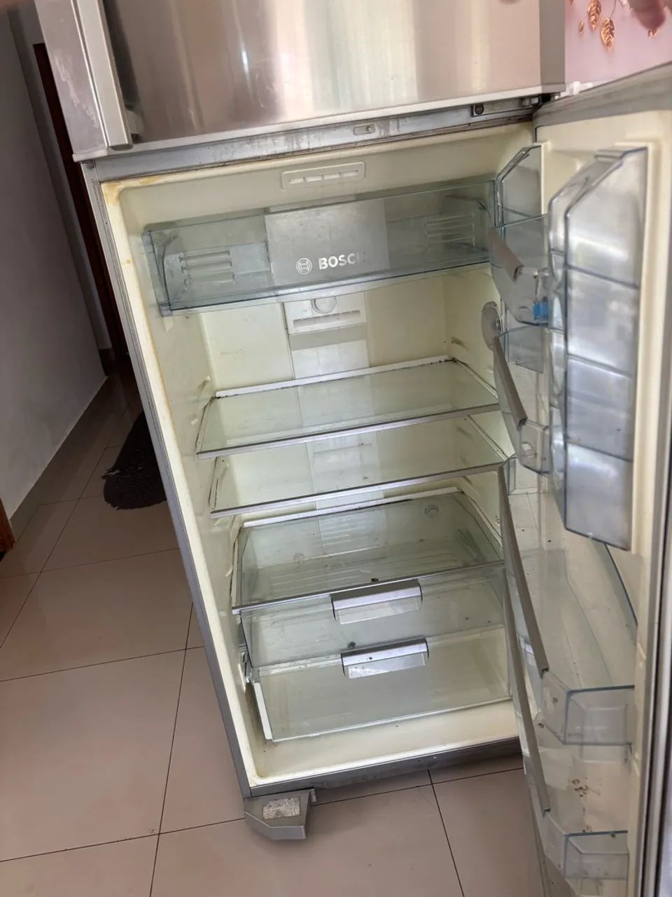 Geladeira Bosch - Foto 4