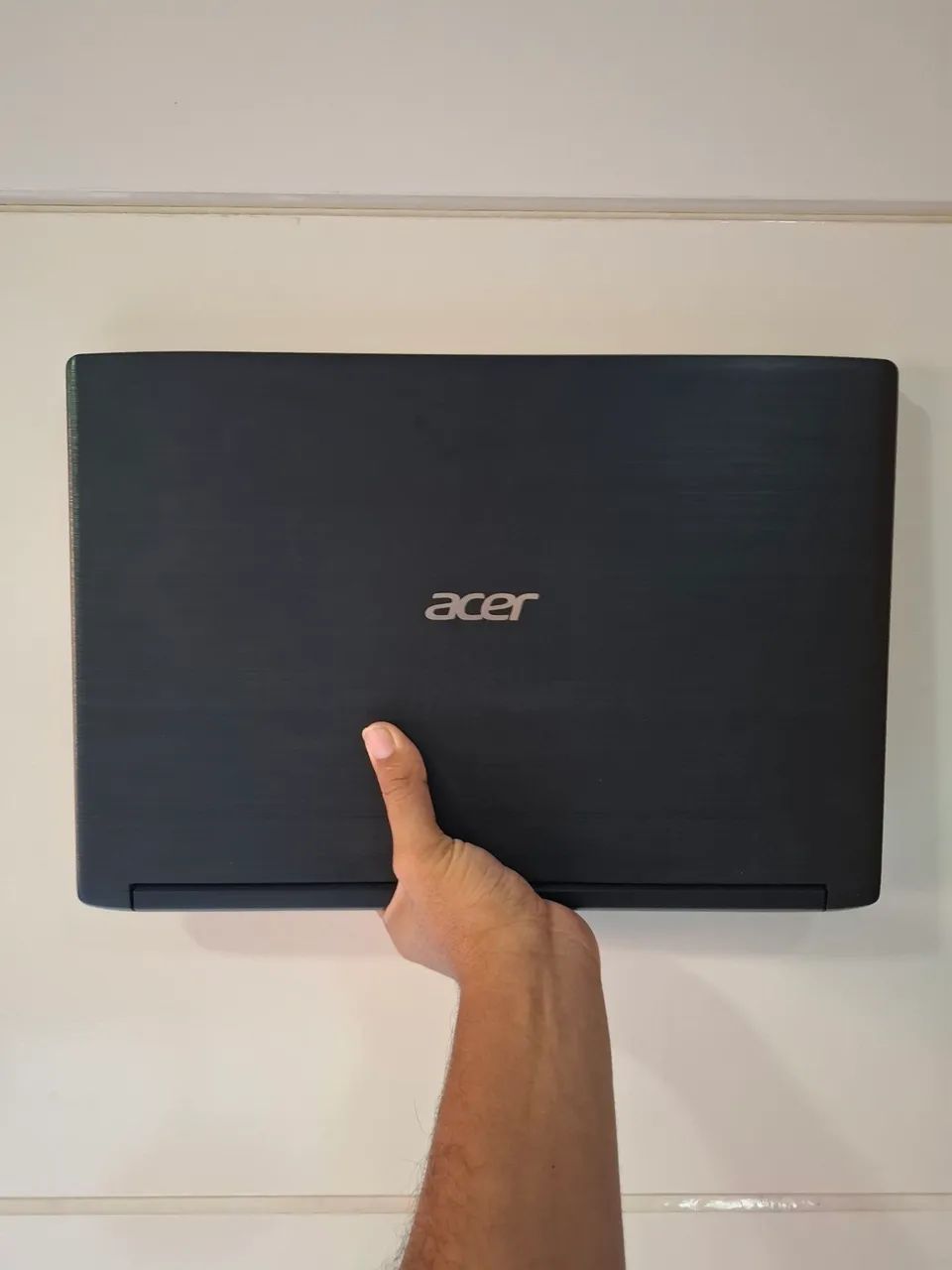 Notebook Acer com ótima configuração 12gb de memória - Foto 5