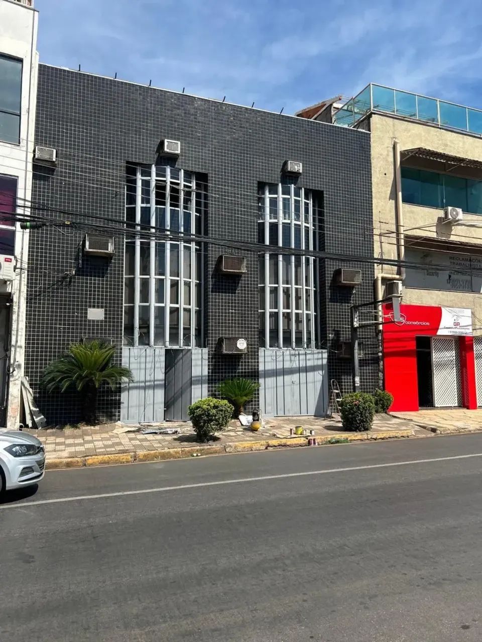 ALUGO SALA COMERCIAL NA AVENIDA MARECHAL DEODORO - Foto 5