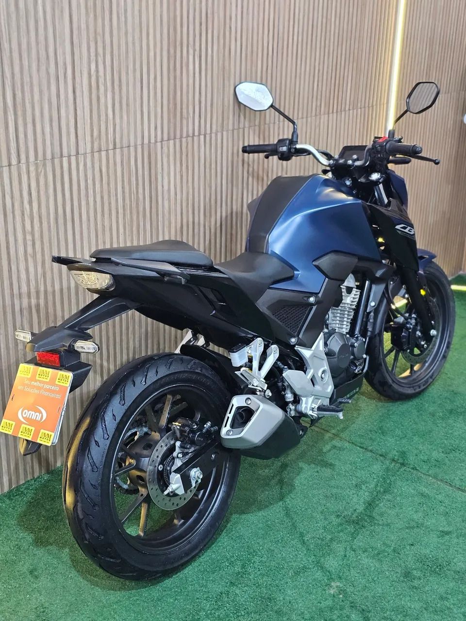 Cb 300f abs 2025 - Foto 4