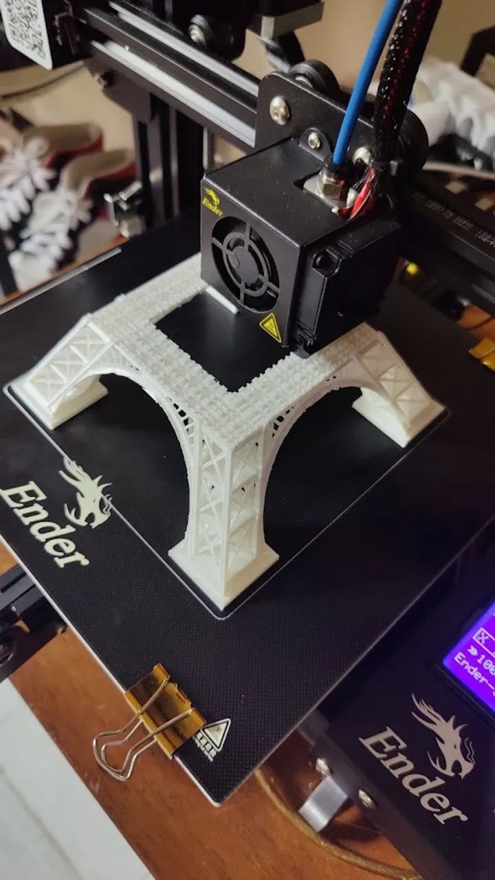 ENDER 3 UPGRADE  - Foto 5