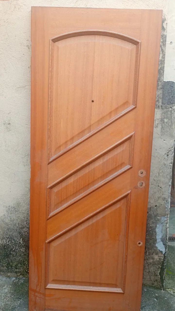 Porta de madeira 64985874701313121