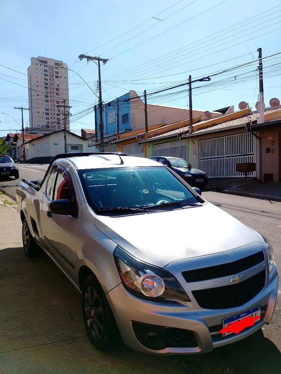 Chevrolet Montana 2011