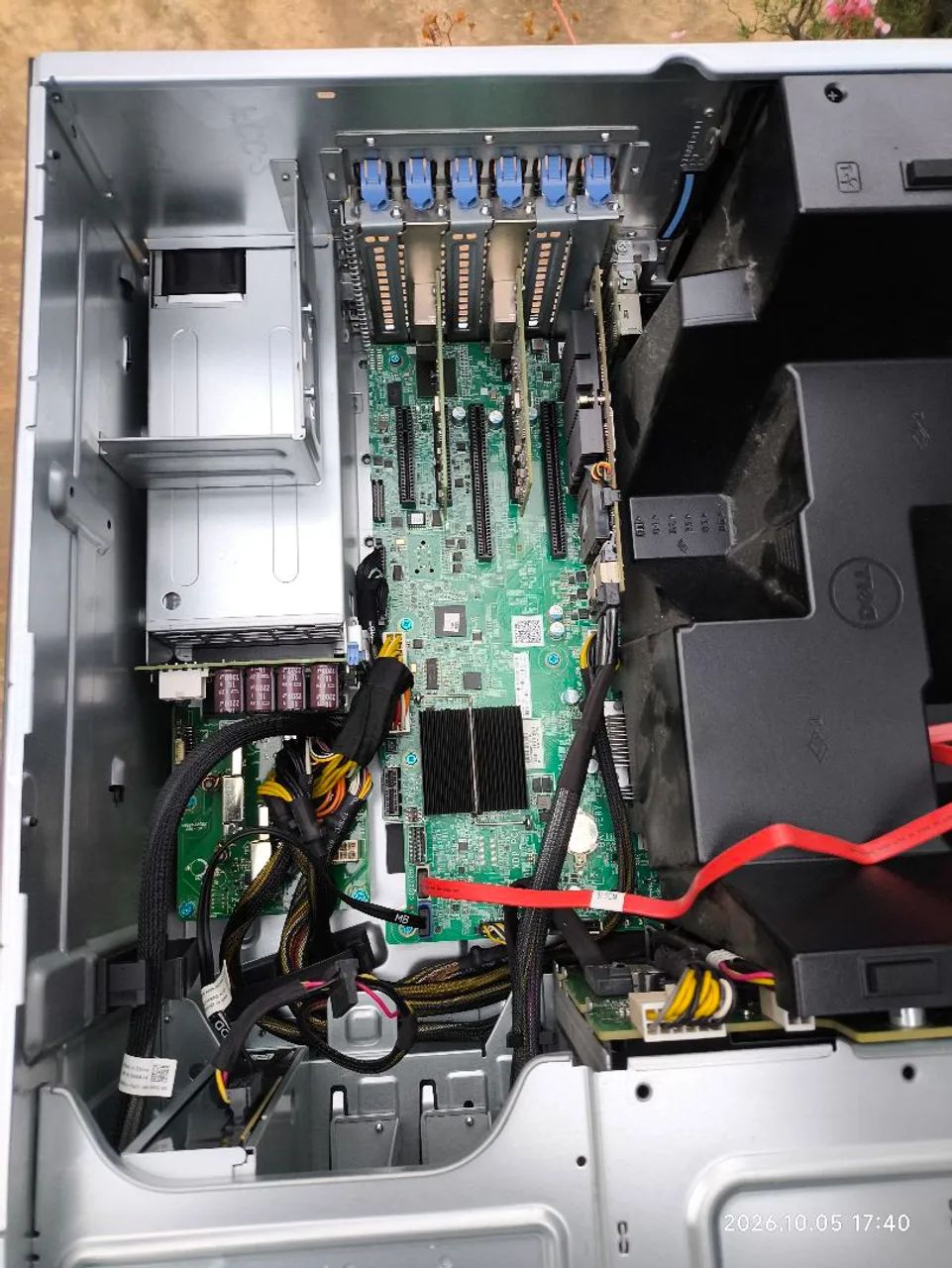 Servidor Dell T420 - Xeon - Foto 5