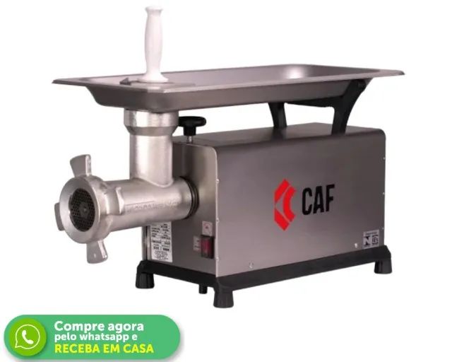 Moedor de Carne Boca 98 CAF Monofásico
