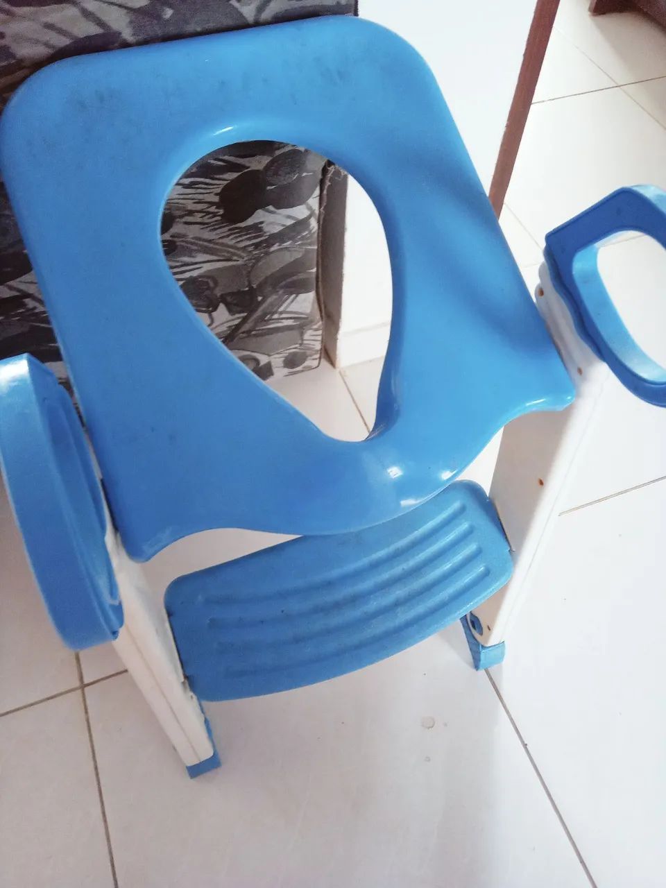 Troninho infantil - Foto 4