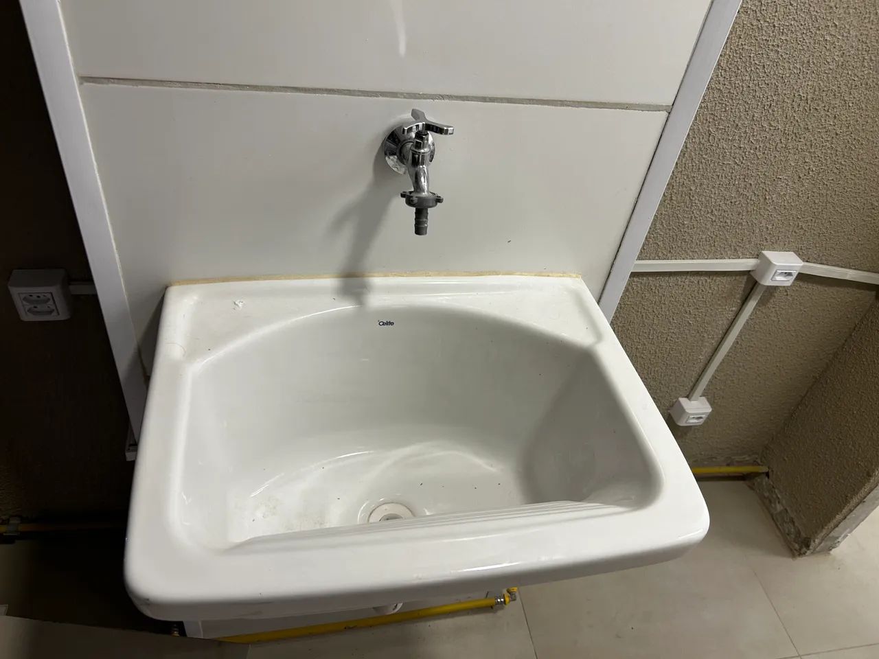 Tanque de lavar roupa 