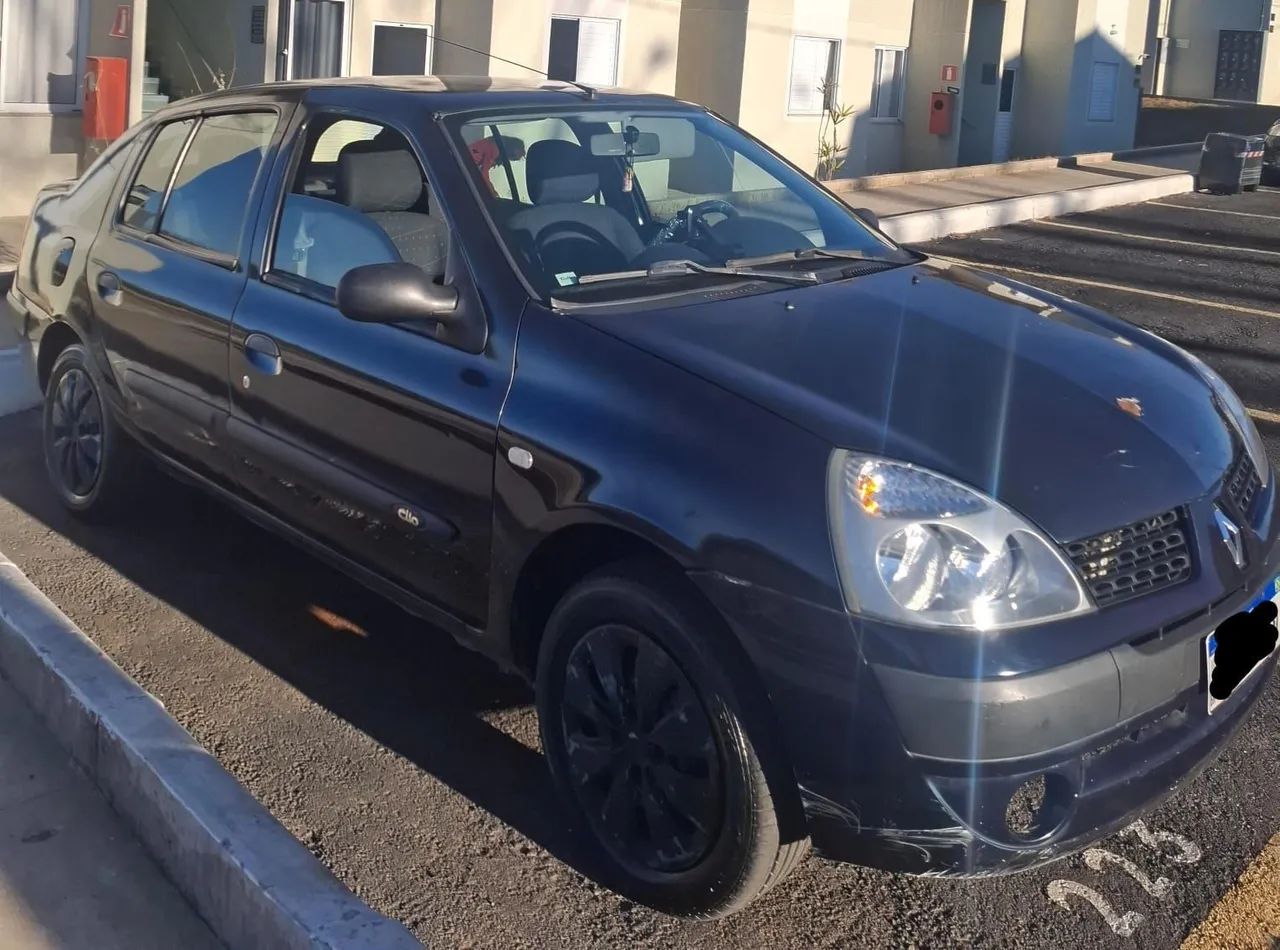 Renault Clio 2004
