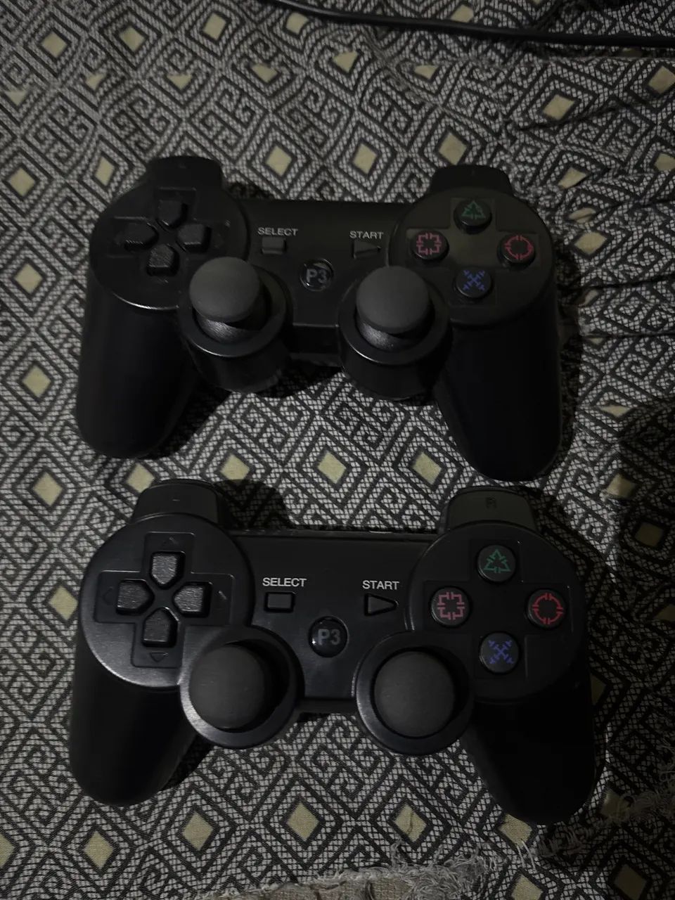 Controle Ps3