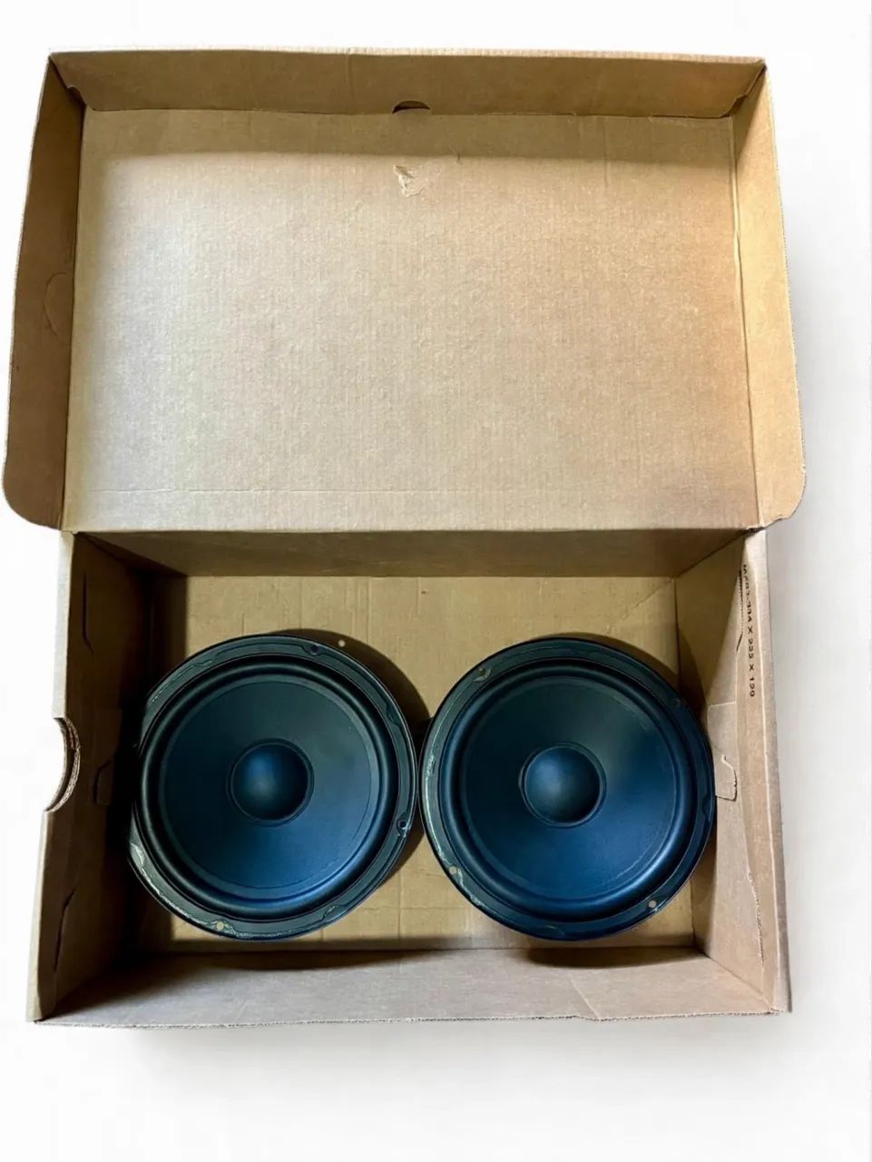 Kit Duas Vias JBL 6 Polegadas 200W 4ohms - Foto 3