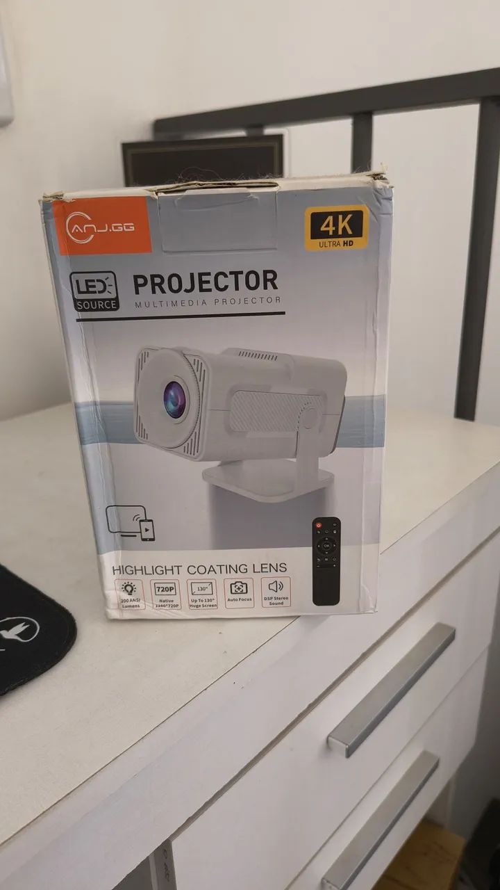 Projetor novo  - Foto 2