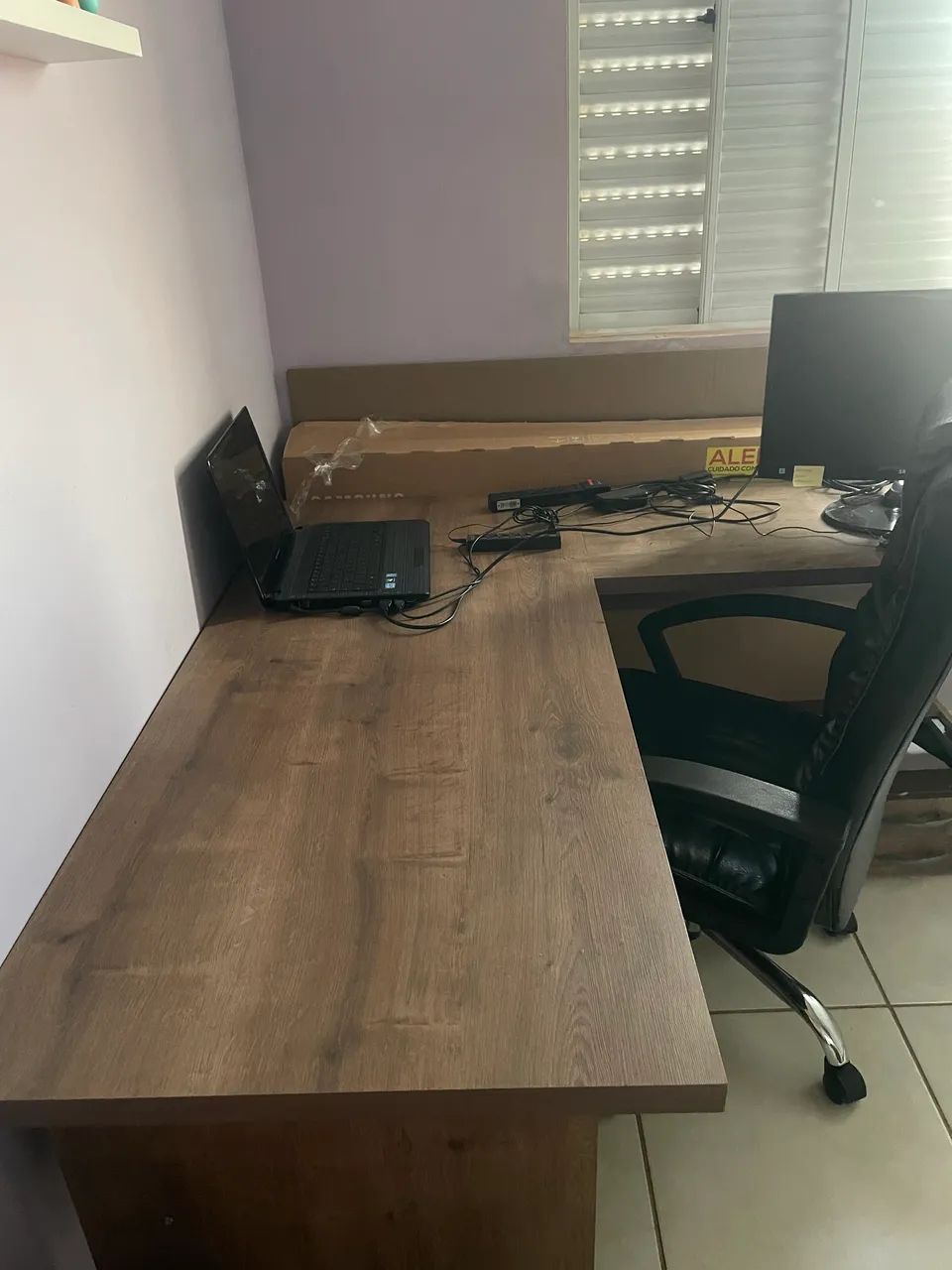 Mesa para escritório  - Foto 2