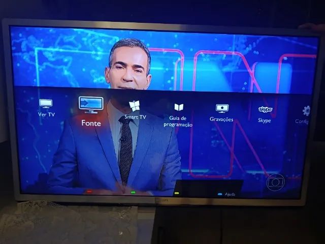 Tv Philips smart 449. *  - Foto 3