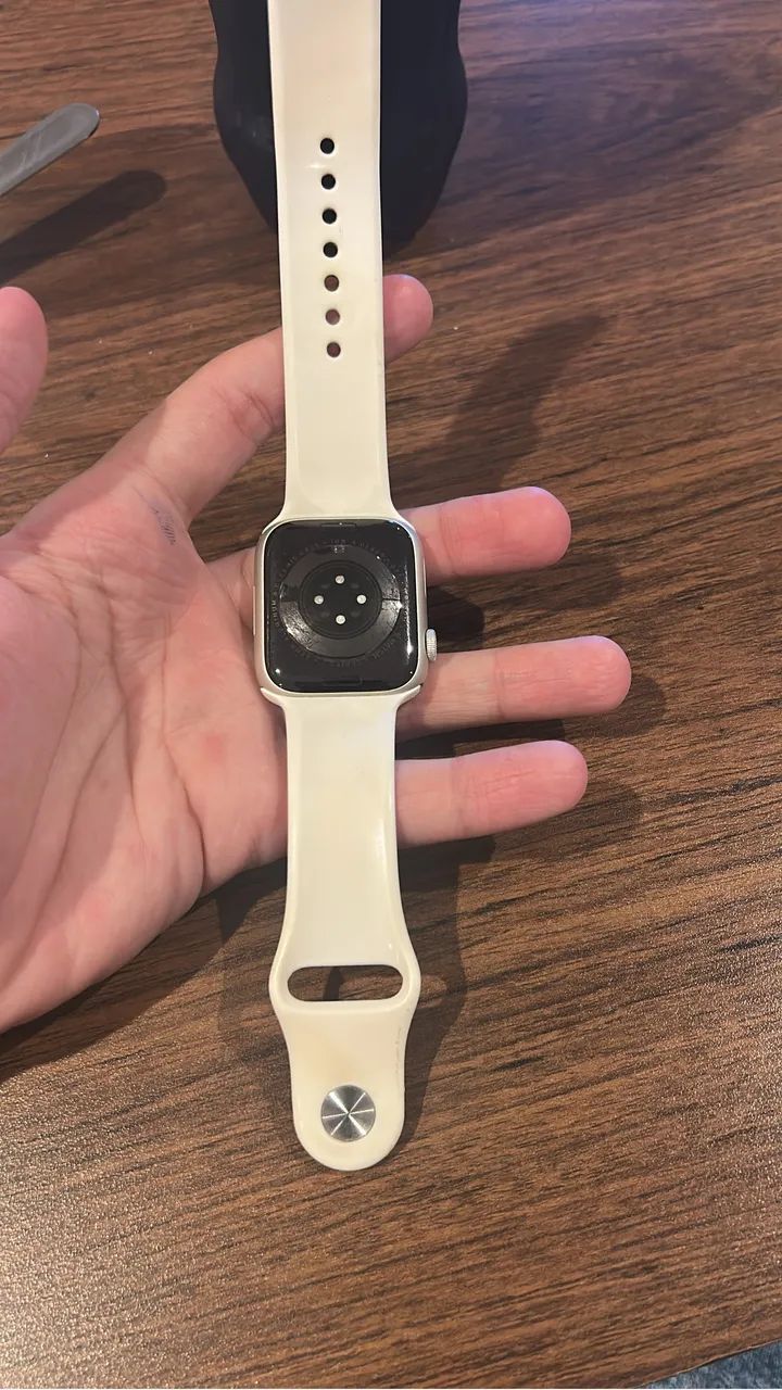 relógio apple watch série 7 44mm - Foto 5