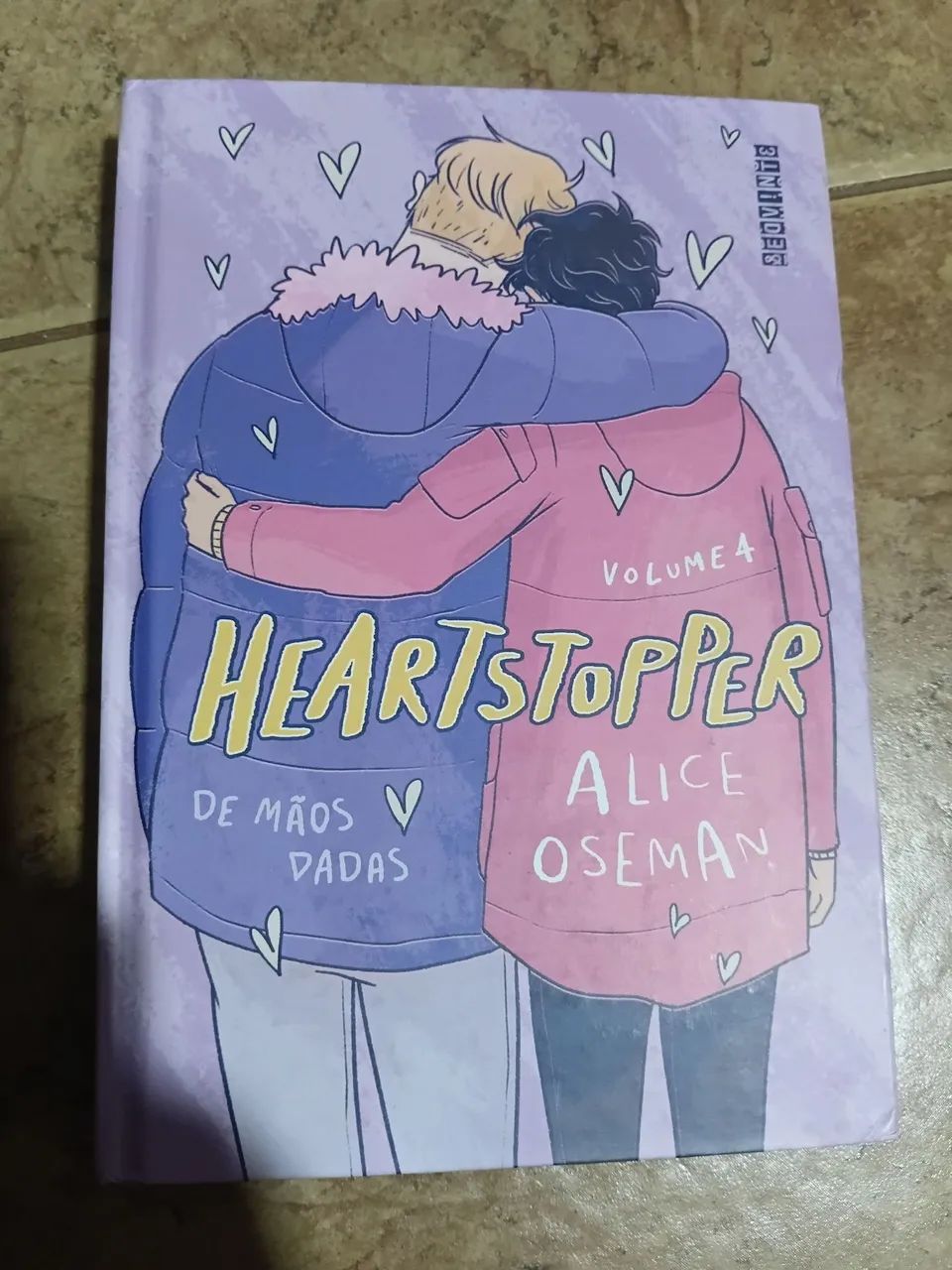 Heartopper vol.4