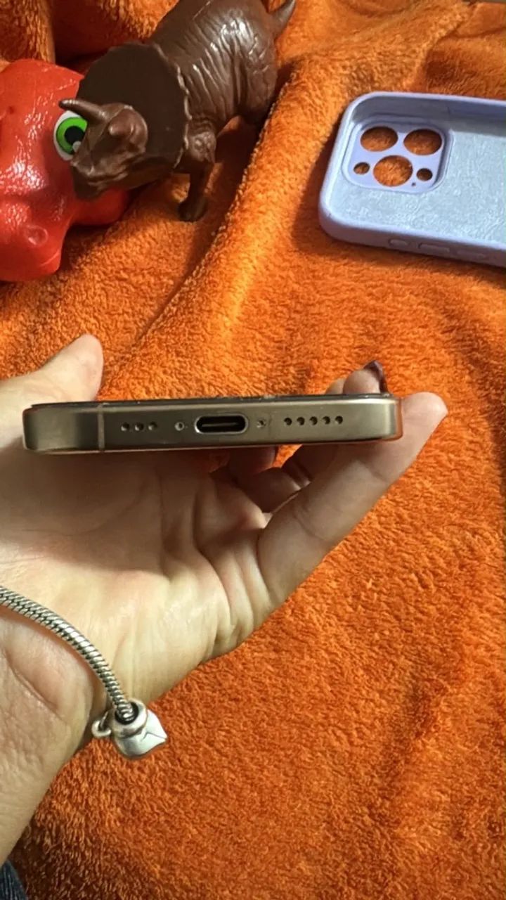 IPHONE 16 PRO 128GB - Foto 5