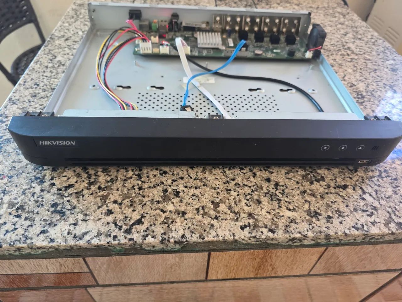 Dvr hikvision  - Foto 3