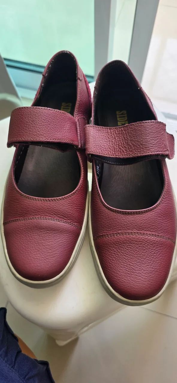 Sapatenis feminino