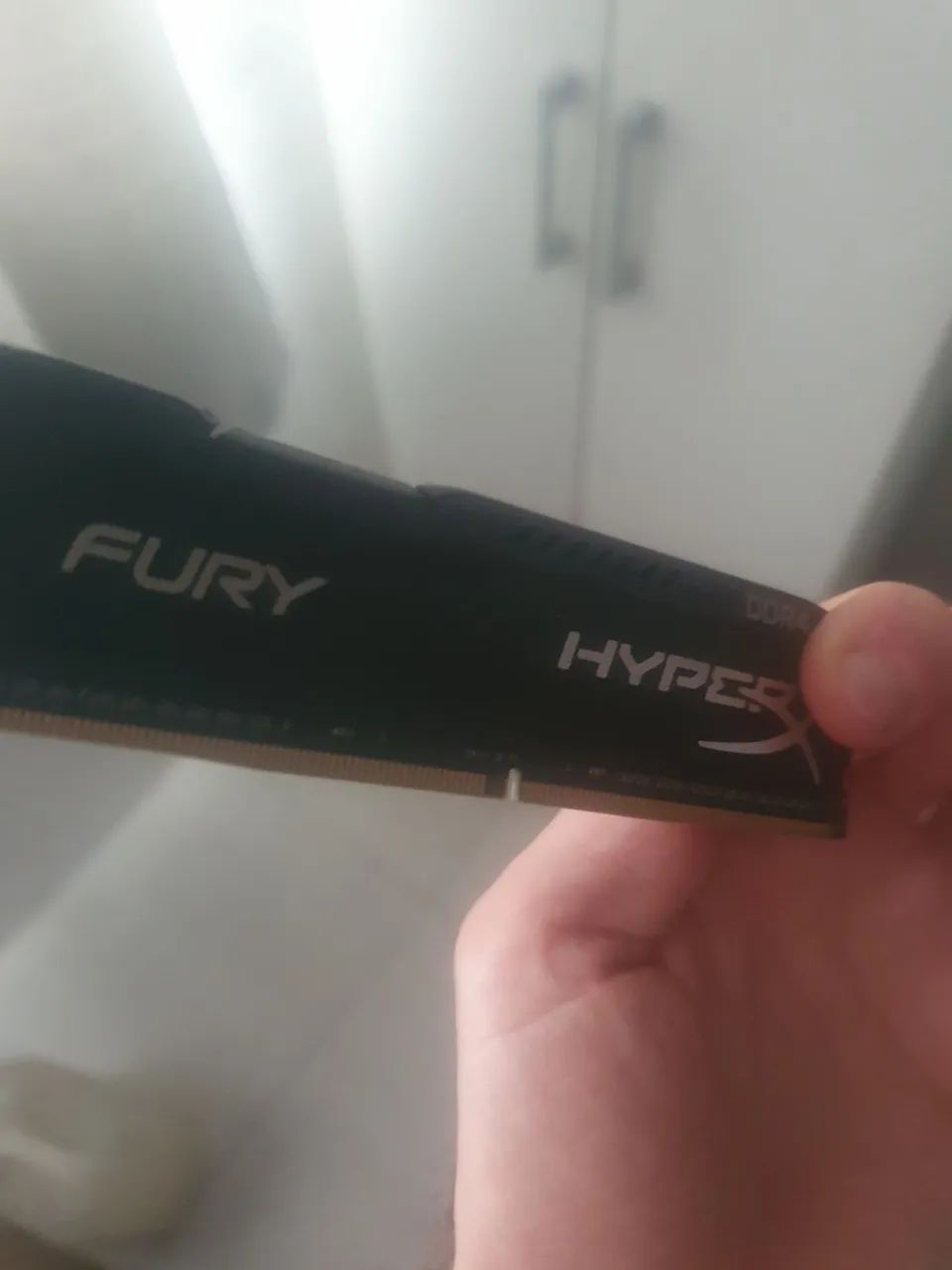8gb hyper fury - Foto 2