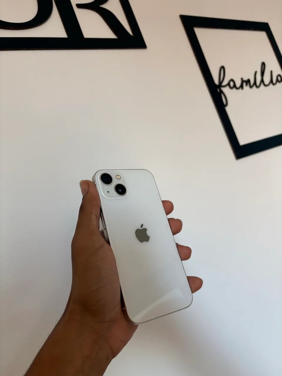 OPORTUNIDADE iPhone 13 // 128gb (leia a descrição) 