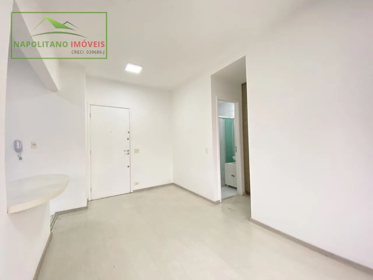 CAMPOS ELÍSEOS 1 DORMITÓRIO COM GARAGEM - Foto 4