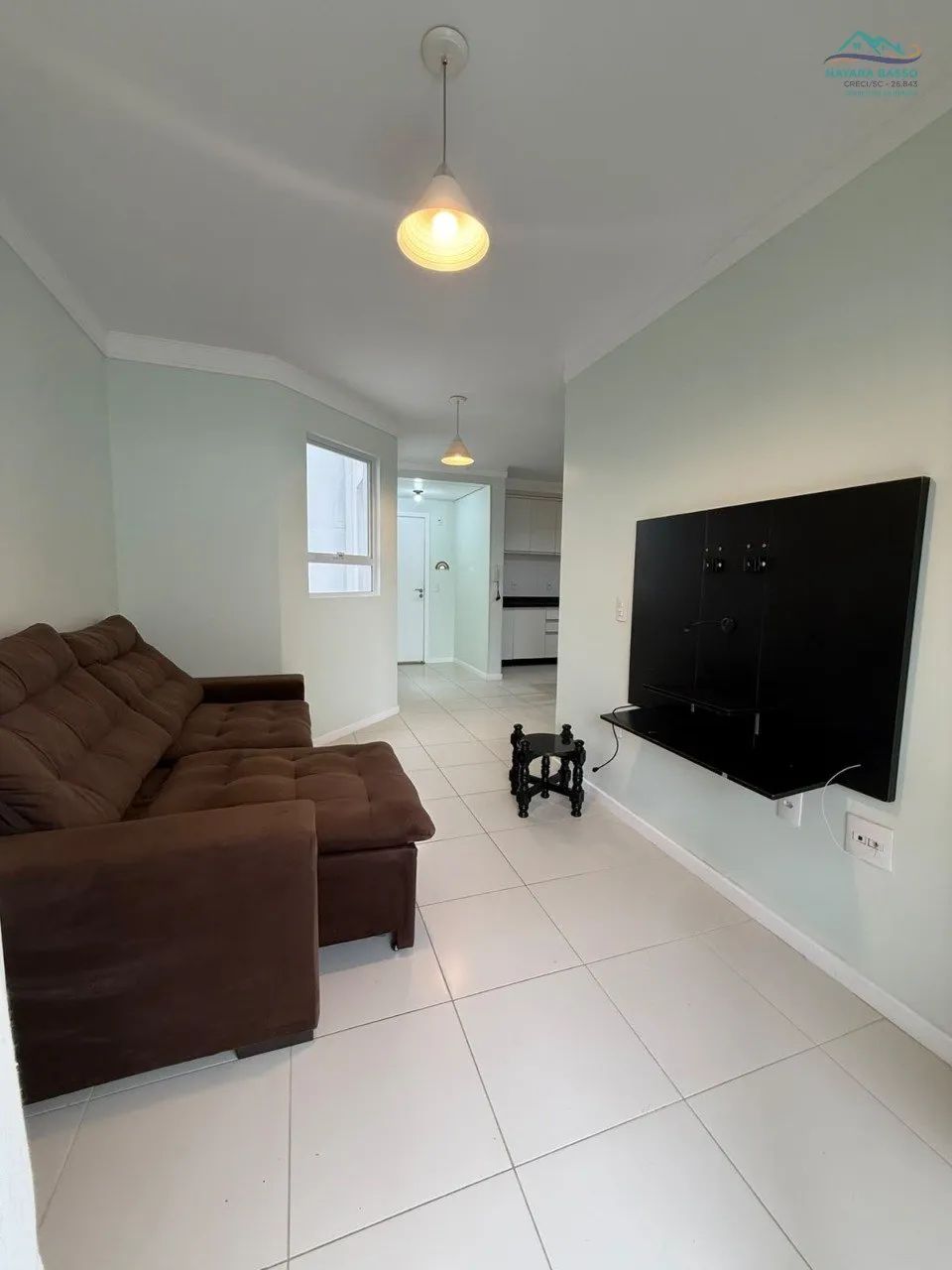 Apartamento com 2 dormitórios para alugar, 80 m² - Ingleses - Florianópolis/SC - Foto 2