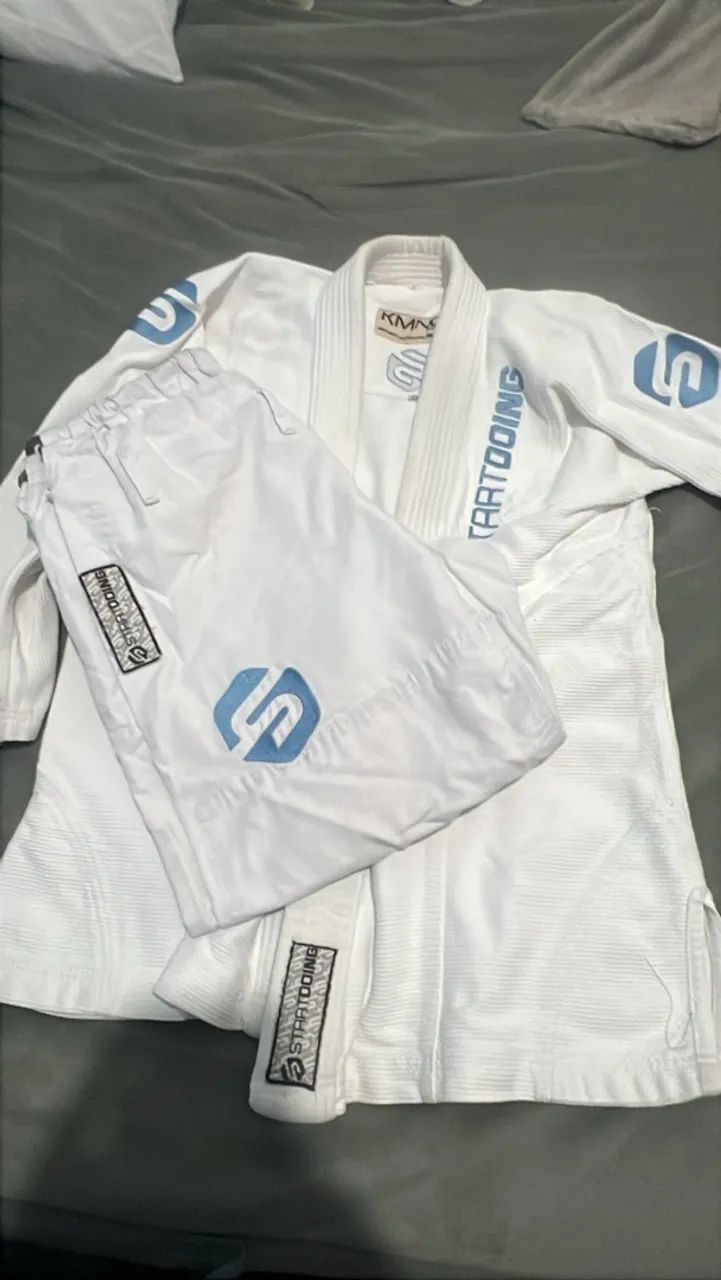 Kimono e Bermuda NOGI 