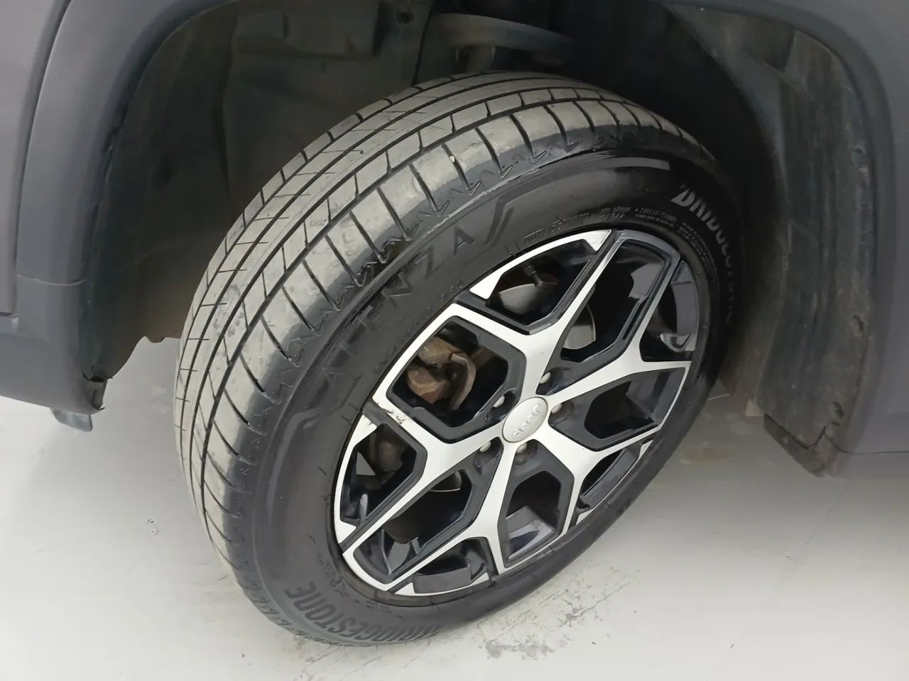 Jeep Compass LONG. T270 1.3 TB 4x2 Flex Aut., foto 11 de 18