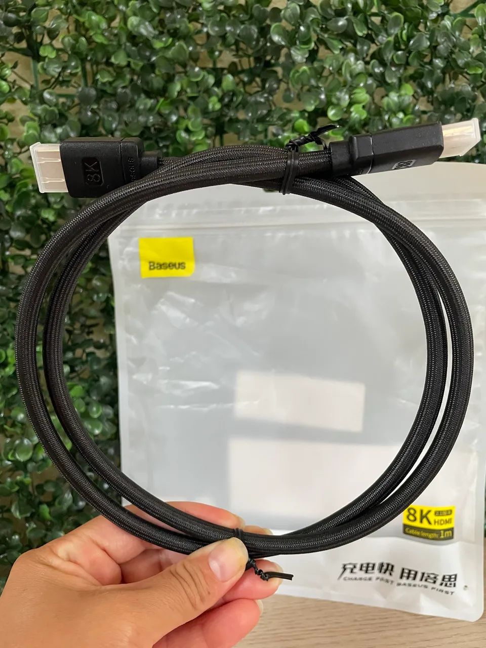 Cabo 8K HDMI Baseus 