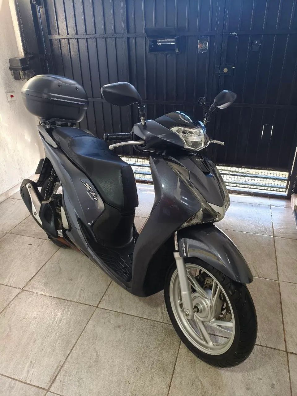 Moto Honda SH 150i , moto excelente e revisada . - Foto 3