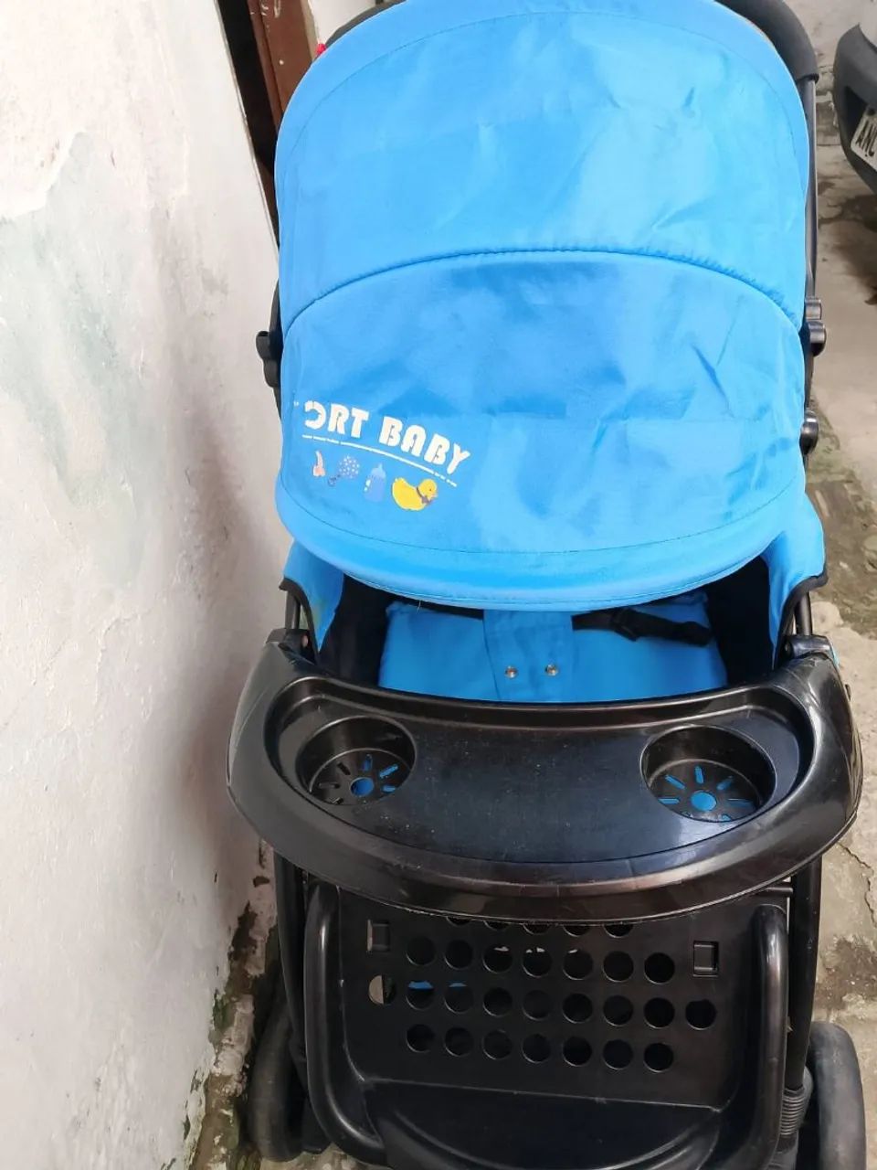 Carrinho bebê 