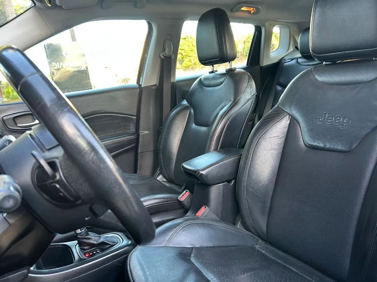 Jeep Compass Longitude 2.0 4X2 Flex 16V Aut. 2017 - Foto 5