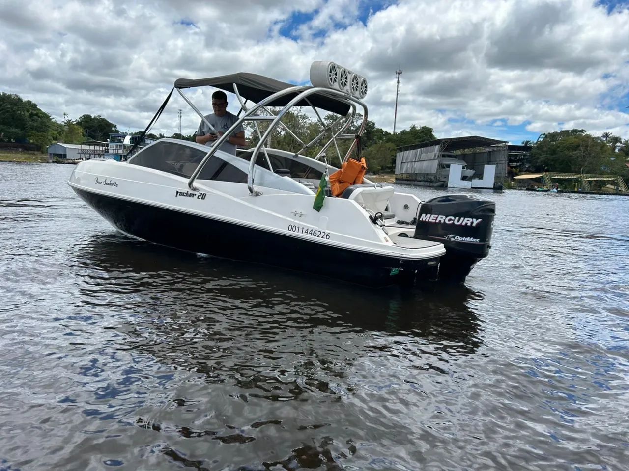 LANCHA FOKKER 20.5 PÉS  - Foto 11