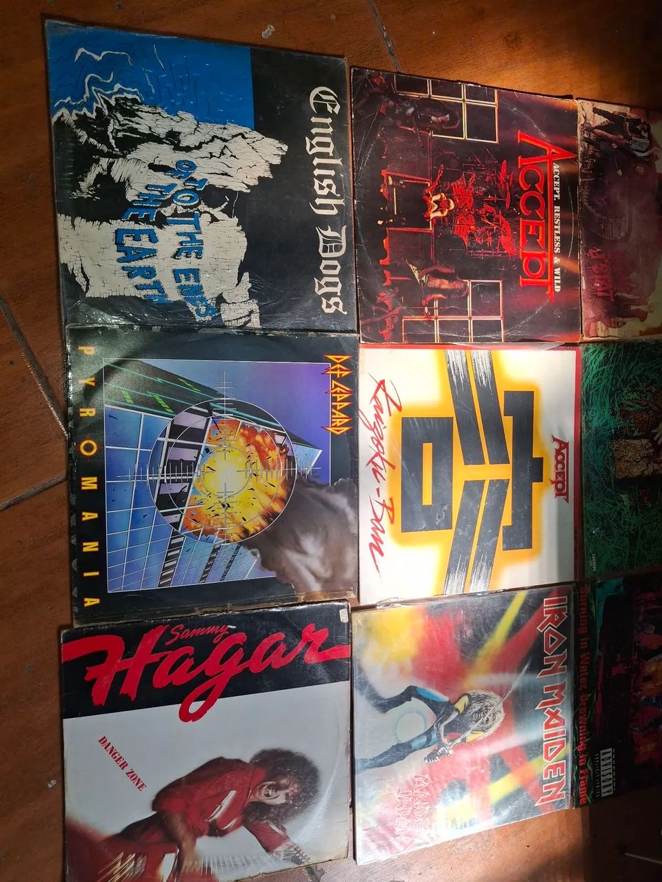 1000 discos de rock metal  - Foto 3